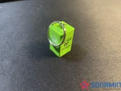 In Móc Khóa Cao Su, Nhựa Dẻo - Thiết Kế Theo Yêu Cầu, 2D & 3D Độc Đáo