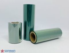 Mực in mã vạch màu xanh Blue