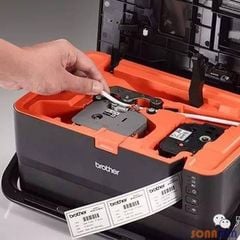 Mực in ống lồng đầu cốt cho máy Brother