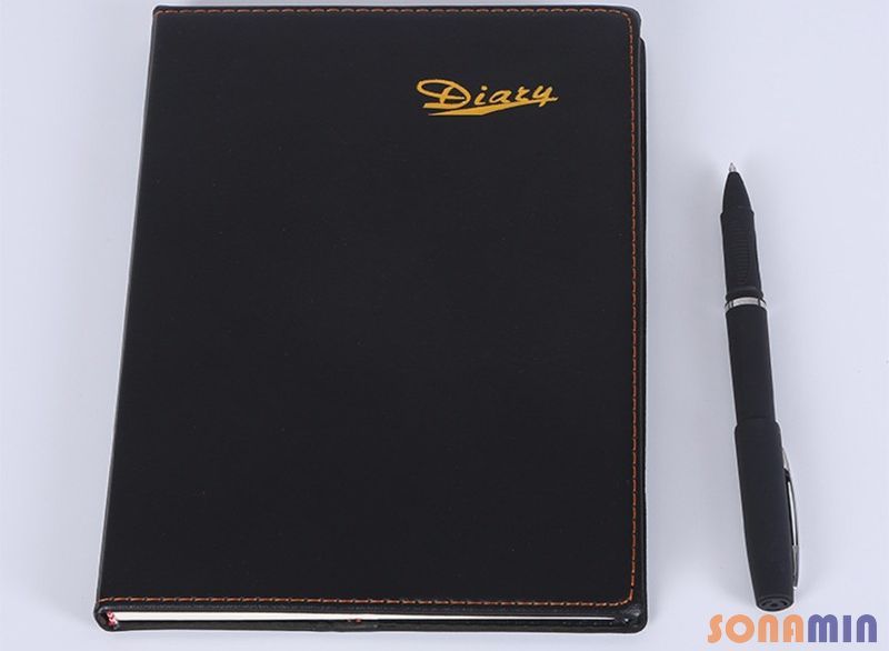 In sổ tay quà tặng giá rẻ