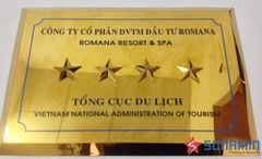 Tem đồng mạ vàng theo yêu cầu
