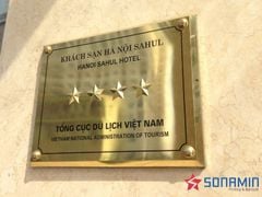 In tem ăn mòn theo thiết kế