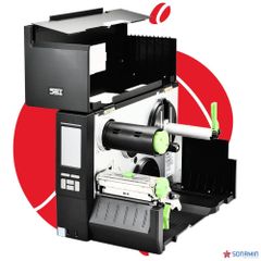 Máy in tem TSC MH641-600dpi