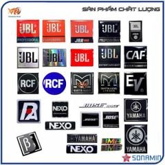 In tem loa theo yêu cầu