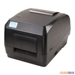 Máy in tem mã vạch Xprinter XP-H500E ( 300dpi)