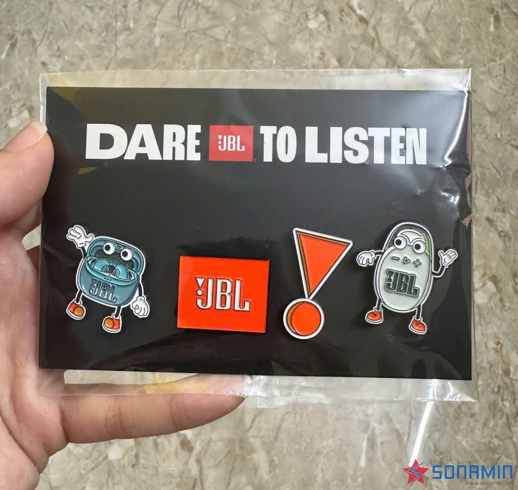 In huy hiệu, pin cài áo theo yêu cầu