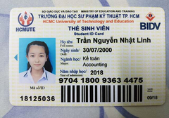 In thẻ nhựa giá rẻ, chất lượng cao