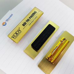 Thẻ tên nhân viên cài áo