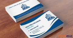 In Name Card cấp tốc, giá rẻ