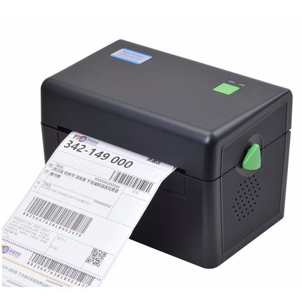 Máy in tem nhiệt Xprinter DT108B giá rẻ bền bỉ