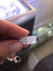 Mực in tem vàng bạc