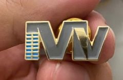 Huy hiệu mạ vàng cao cấp