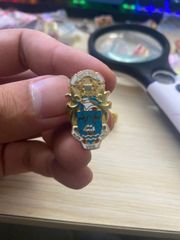 Huy hiệu mạ vàng cao cấp
