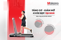 Máy chạy bộ Makano DVCB-00001