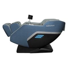 Ghế massage toàn thân Daikiosan DC104 - Hỗ trợ nhiệt lưng và bắp chân - điều khiển giọng nói