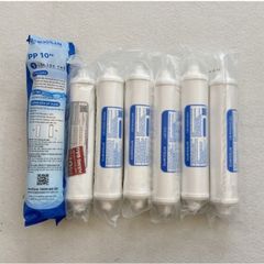 Combo lõi lọc khoáng, màng lọc RO Daikiosan chính hãng cao cấp - thay thế cho các loại máy lọc nước, RO