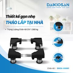 Chân Kê Máy Lọc Nước DVCK-00001 Có Thể Điều Chỉnh Kích Thước Dài, Rộng