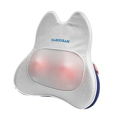 Máy Massage Lưng DAIKIOSAN DVML-00001 Kết Hợp Con Lăn Và Nhiệt, Mát Xa Nhiều Vị Trí Trên Cơ Thể