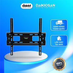Khung Treo Tivi Giá Treo Tivi DAIKIOSAN DP240 Loại Cố Định Cho Tivi Từ 26 - 65 inch Hàng Chính Hãng