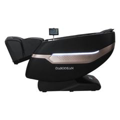 Ghế massage toàn thân Daikiosan DC105 - Hỗ trợ nhiệt lưng và bắp chân - điều khiển giọng nói