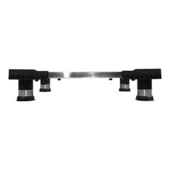 Chân Máy Giặt, Chân Tủ Lạnh DAIKIOSAN DVCK-00004 Chịu Lực Lên Đến 280 Kg, Chất Liệu INOX Cao Cấp