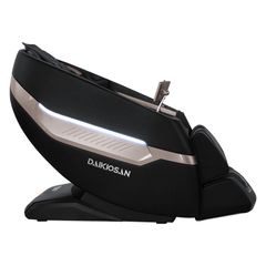 Ghế massage toàn thân Daikiosan DC105 - Hỗ trợ nhiệt lưng và bắp chân - điều khiển giọng nói