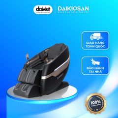 Ghế massage toàn thân Daikiosan DC105 - Hỗ trợ nhiệt lưng và bắp chân - điều khiển giọng nói