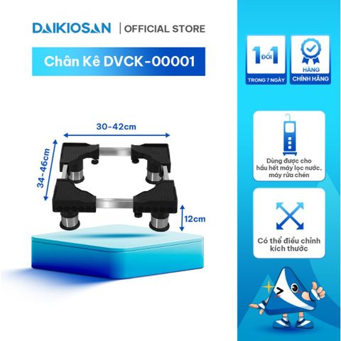 Chân Kê Máy Lọc Nước DVCK-00001 Có Thể Điều Chỉnh Kích Thước Dài, Rộng