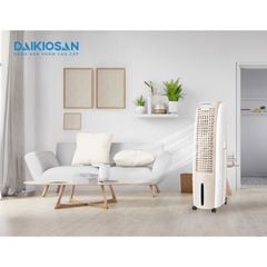 Quạt Điều Hòa, Máy Làm Mát Không Khí DAIKIOSAN DM105 Bổ Sung ION Âm Giúp Không Khí Trong Lành