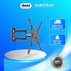[Mã INBAU404 giảm 40K đơn 249K] Giá Treo TiVi, Khung Treo Tivi Xoay 360 Độ DAIKIOSAN DP241 Phù Hợp Với Tivi 32 - 58 inch