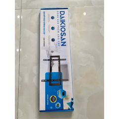 Khung Treo, Giá Treo Tường Tivi  DAIKIOSAN DP265 Loại Cố Định Phù Hợp Cho Tivi 40 - 80 Inch