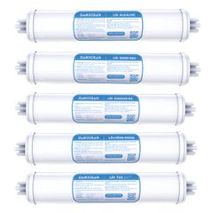 Combo lõi lọc khoáng, màng lọc RO Daikiosan chính hãng cao cấp - thay thế cho các loại máy lọc nước, RO
