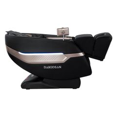 Ghế massage toàn thân Daikiosan DC105 - Hỗ trợ nhiệt lưng và bắp chân - điều khiển giọng nói