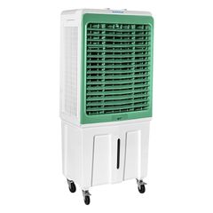 Quạt Điều Hòa, Quạt Hơi Nước, Máy Làm Mát DAIKIOSAN DM201 Công Nghệ Diệt Khuẩn, Khử Mùi Ag+ Vượt Bậc