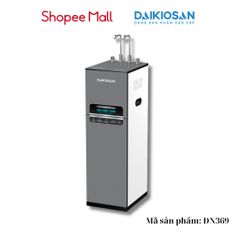 Máy Lọc Nước ION KIỀM TƯƠI Nóng Nguội Lạnh DAIKIOSAN Quy Trình Lọc 8 Bước, Chuẩn Nước Uống Tại Vòi