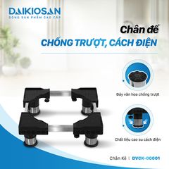 Chân Kê Máy Lọc Nước DVCK-00001 Có Thể Điều Chỉnh Kích Thước Dài, Rộng