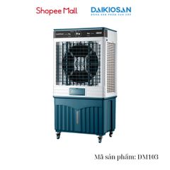 Quạt Điều Hòa, Máy Làm Mát, Quạt Hơi Nước Dân Dụng DAIKIOSAN DM103 4 TRONG 1 Hạ Nhiệt Nhanh, An Toàn
