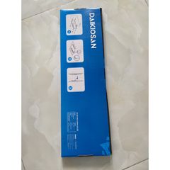 Khung Treo, Giá Treo Tường Tivi  DAIKIOSAN DP265 Loại Cố Định Phù Hợp Cho Tivi 40 - 80 Inch
