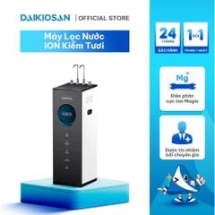 Máy Lọc Nước ION KIỀM TƯƠI DAIKIOSAN DN104, DN204, DN304 Nóng Nguội Lạnh, Nước Vừa Sạch Vừa Tốt