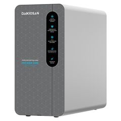 Máy Lọc Nước ION KIỀM Tươi Daikiosan Để Gầm DN468 Nước Chuẩn Uống Tại Vòi