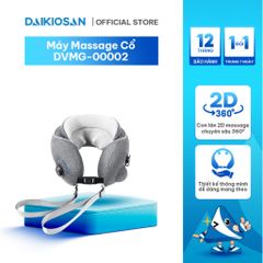 Máy Massage Cổ Daikiosan DVMG-00002 Giảm Đau Cổ Vai Gáy Nhanh Chóng, Tác Động Sâu
