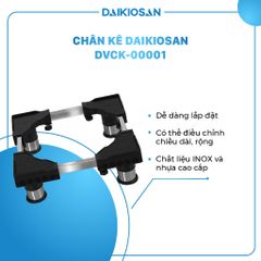 Chân Kê Máy Lọc Nước DVCK-00001 Có Thể Điều Chỉnh Kích Thước Dài, Rộng
