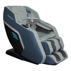 Ghế massage toàn thân Daikiosan DC104 - Hỗ trợ nhiệt lưng và bắp chân - điều khiển giọng nói
