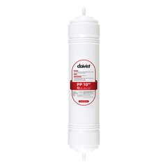 Bộ 3 Lõi Lọc Nước Thô Daikiosan - Đại Việt Dạng Kín Dành Cho Máy Lọc Nước RO