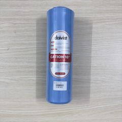 Lõi lọc Cation Daikiosan - Lõi lọc thô số 4 - Đại Việt