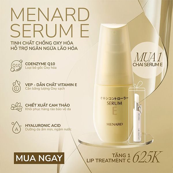  Menard Serum E 
