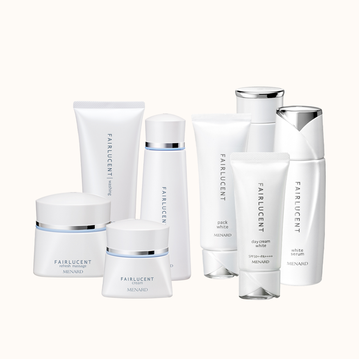  1 Fairlucent Liquid + 1 Fairlucent Brightening Day 4.645.000 đ 