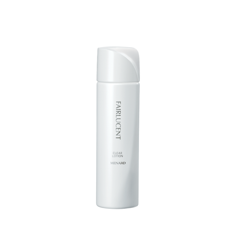 MENARD FAIRLUCENT CLEAR LOTION 160ml 2本 Dung dịch hỗ trợ dưỡng sáng da Fairlucent Clear Lotion cao cấp