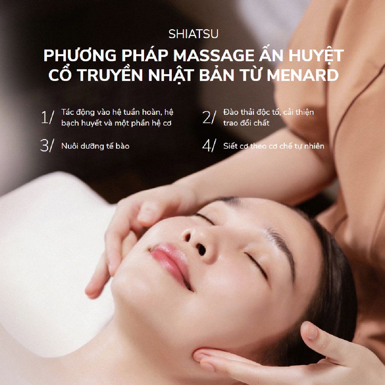  Dịch vụ tăng sinh collagen và tạo hình V-line kết hợp phương pháp Shiatsu với công nghệ đột phá (SPAMDV177) 