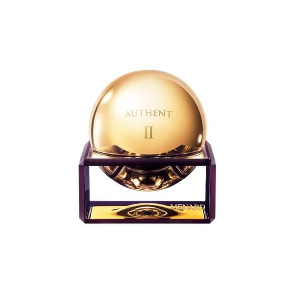 Menard Authent Cream - Kem dưỡng tái sinh làn da từ tế bào gốc